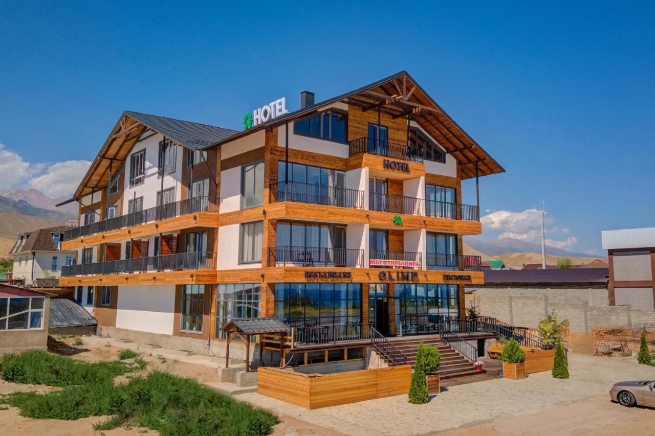 Olimp Hotel Bosteri Ngoại thất bức ảnh