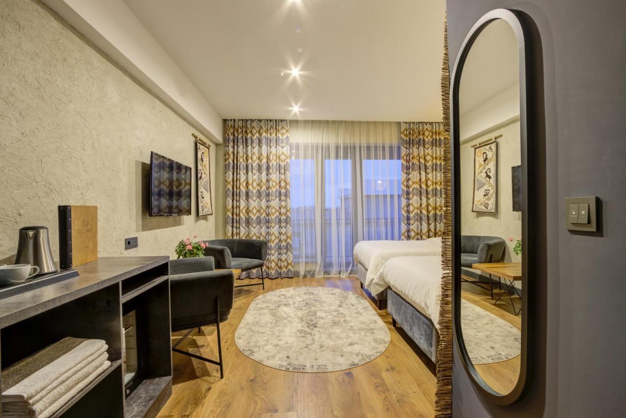 Olimp Hotel Bosteri Ngoại thất bức ảnh