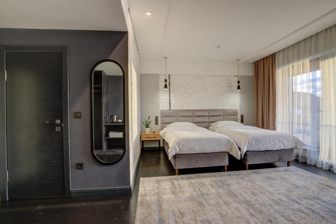 Olimp Hotel Bosteri Ngoại thất bức ảnh