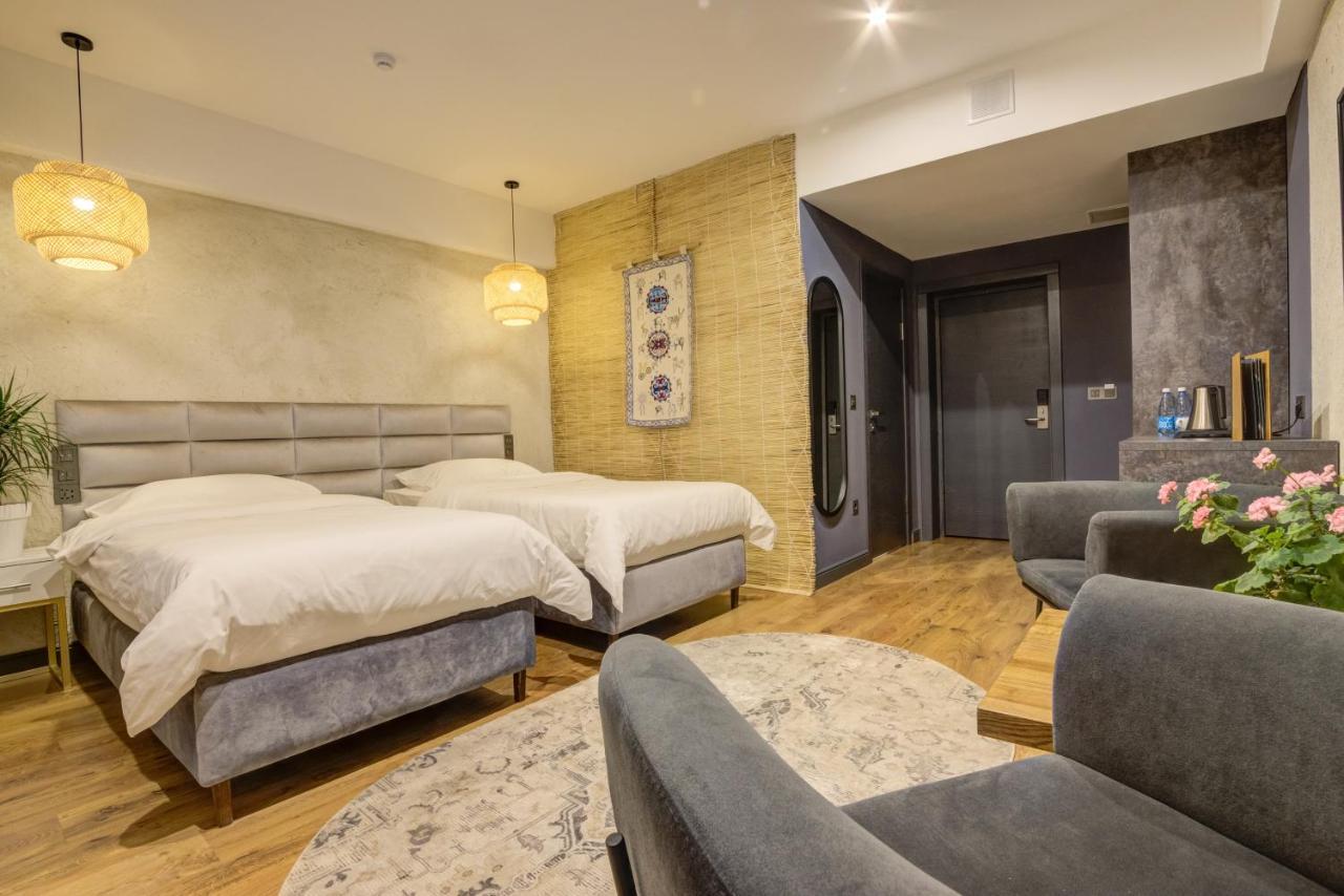 Olimp Hotel Bosteri Ngoại thất bức ảnh