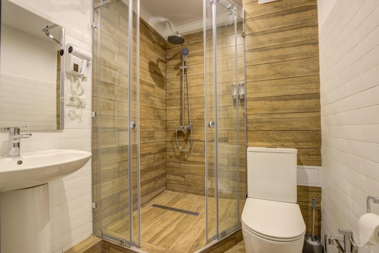 Olimp Hotel Bosteri Ngoại thất bức ảnh