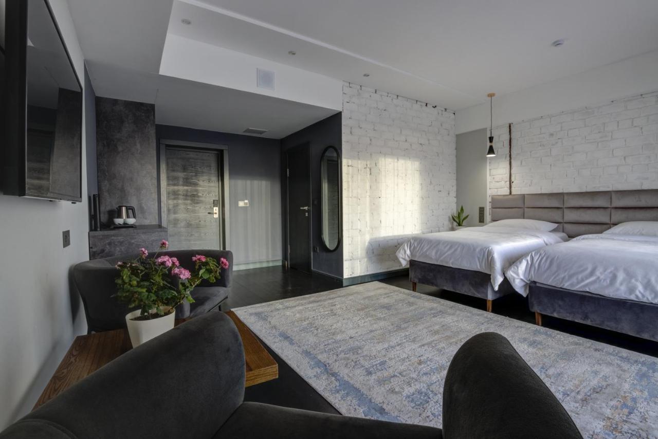 Olimp Hotel Bosteri Ngoại thất bức ảnh