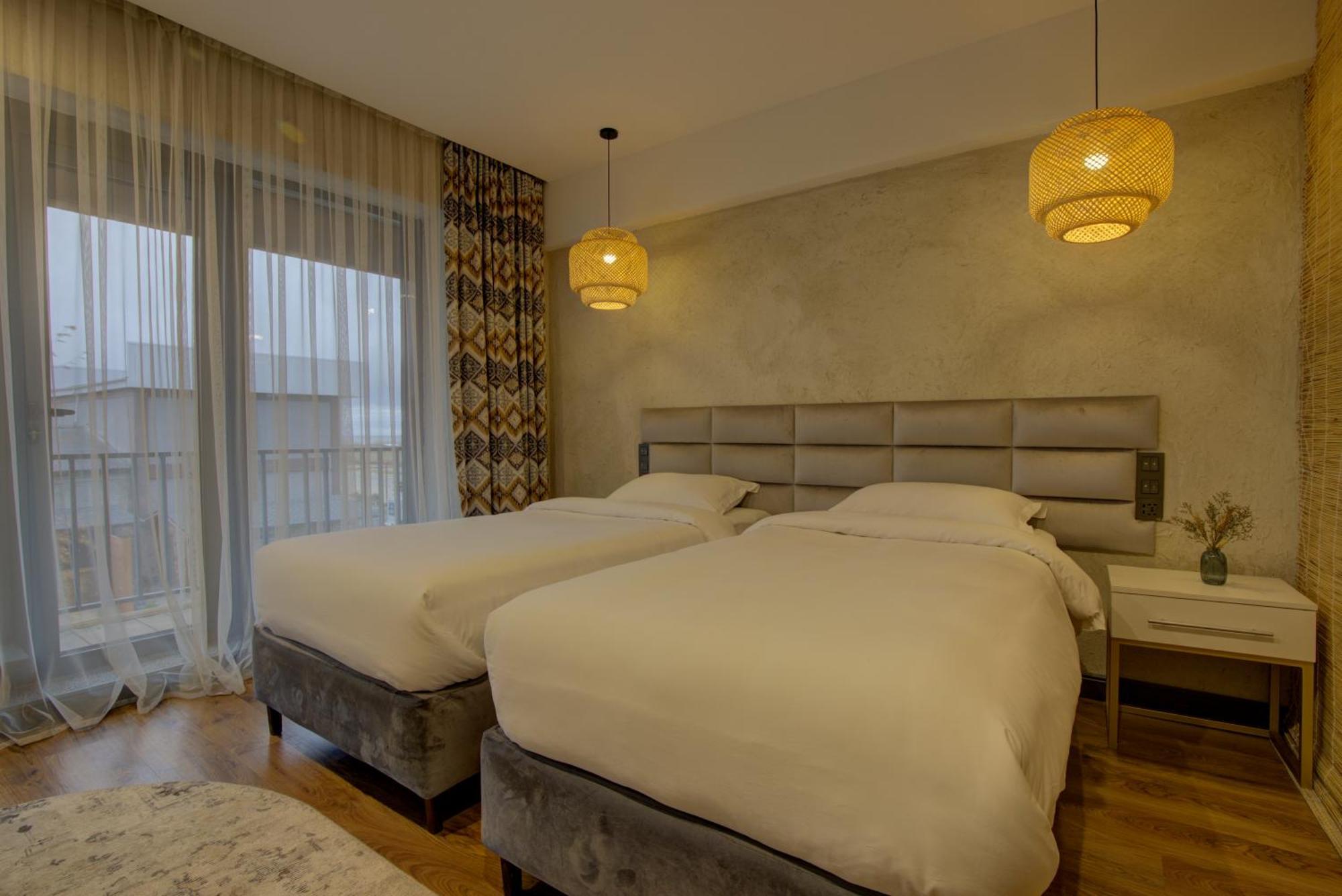 Olimp Hotel Bosteri Ngoại thất bức ảnh
