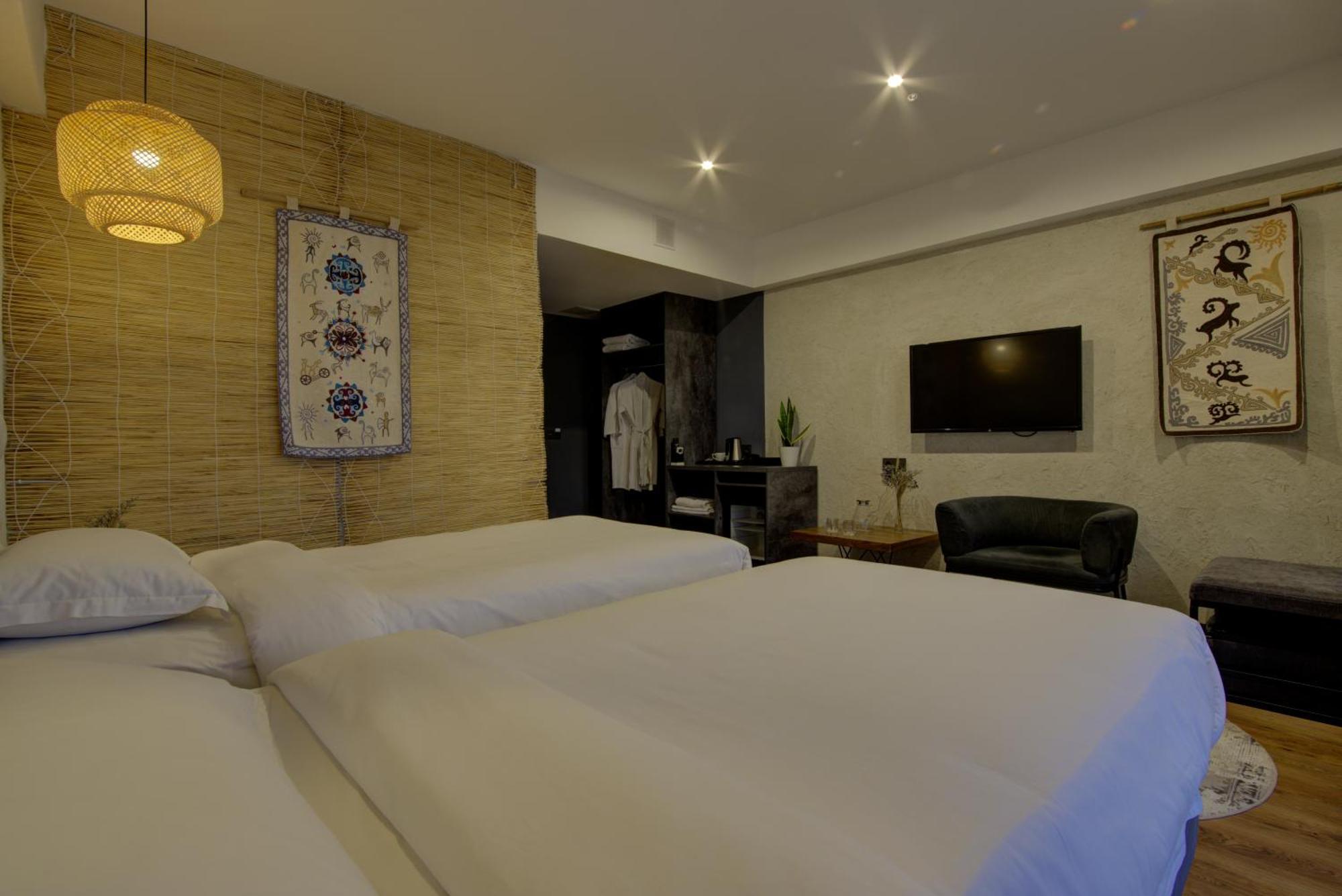 Olimp Hotel Bosteri Ngoại thất bức ảnh