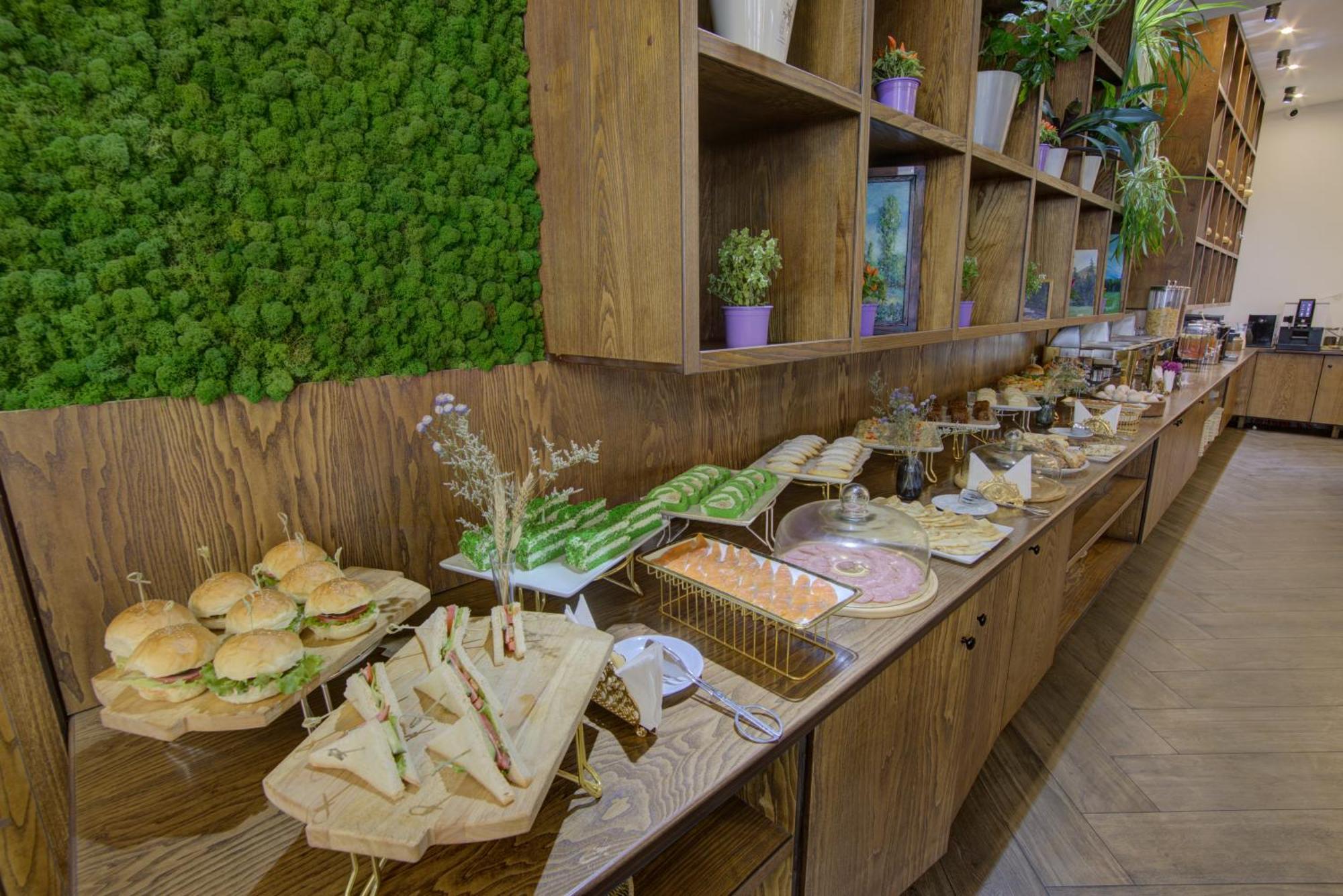 Olimp Hotel Bosteri Ngoại thất bức ảnh