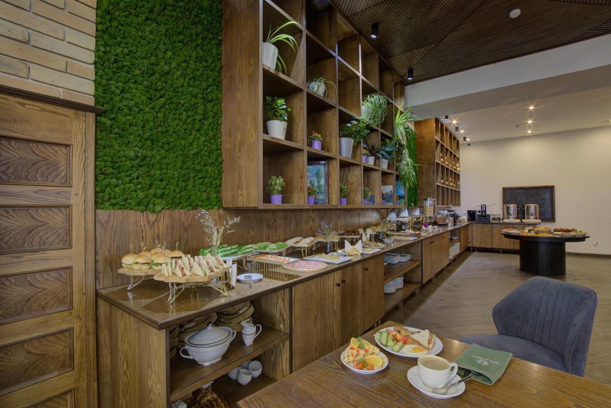 Olimp Hotel Bosteri Ngoại thất bức ảnh