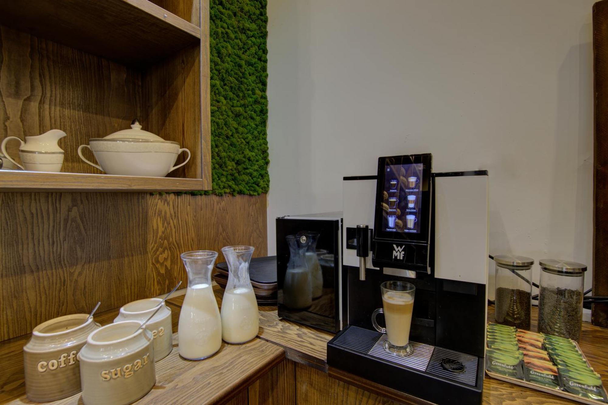 Olimp Hotel Bosteri Ngoại thất bức ảnh