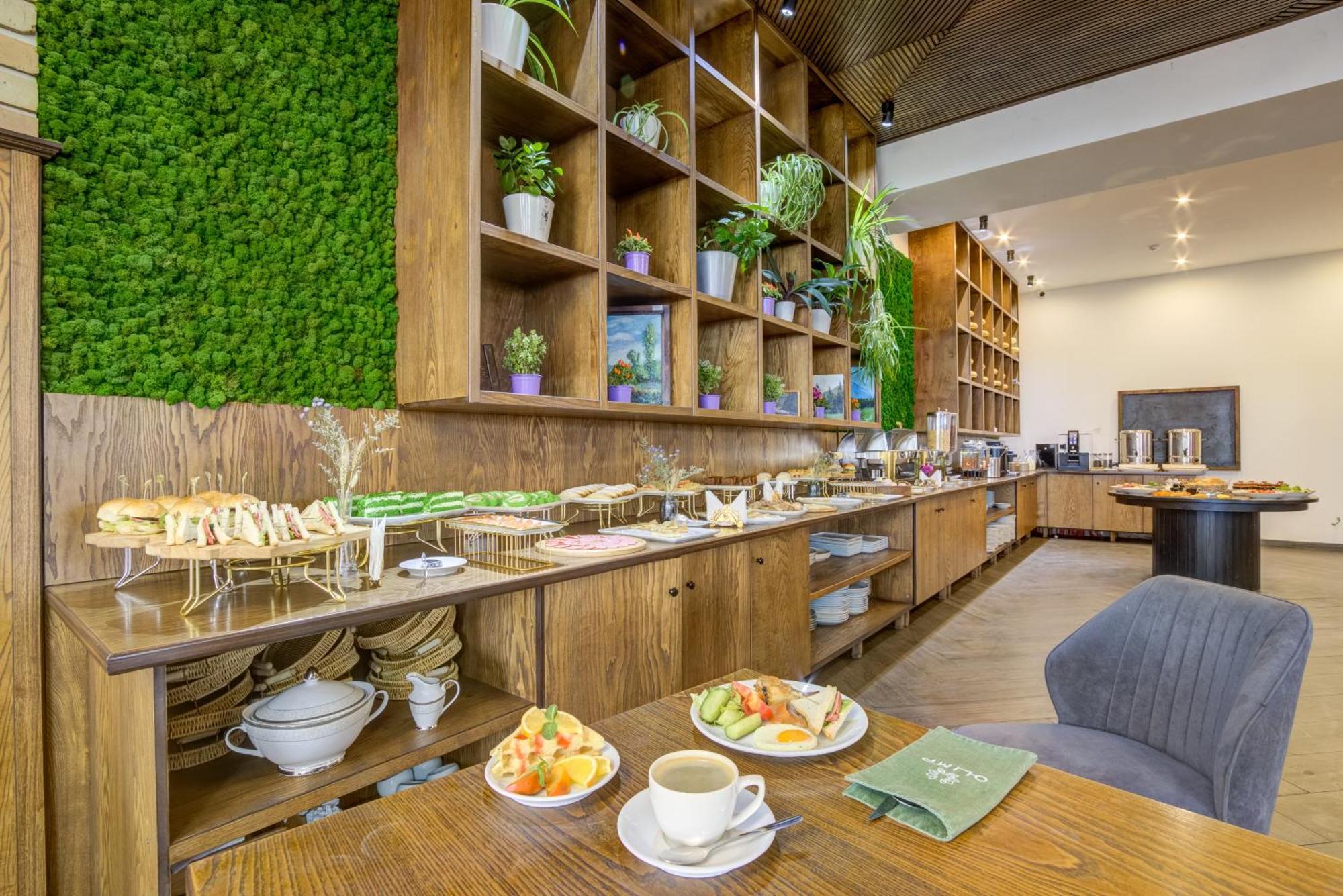 Olimp Hotel Bosteri Ngoại thất bức ảnh