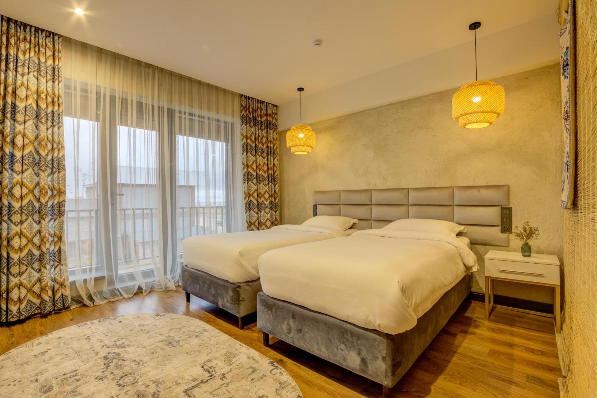 Olimp Hotel Bosteri Ngoại thất bức ảnh